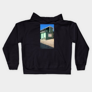 Beach house Kids Hoodie